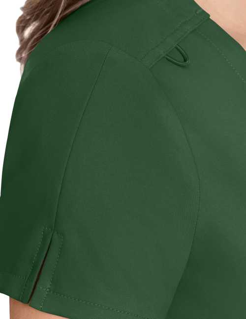 Blouse médicale femme, Medcouture Insight 1 poche (MC2432)