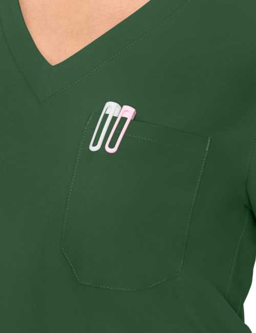 Blouse médicale femme, Medcouture Insight 1 poche (MC2432)
