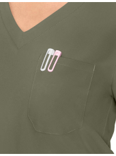 Blouse médicale femme, Medcouture Insight 1 poche (MC2432)