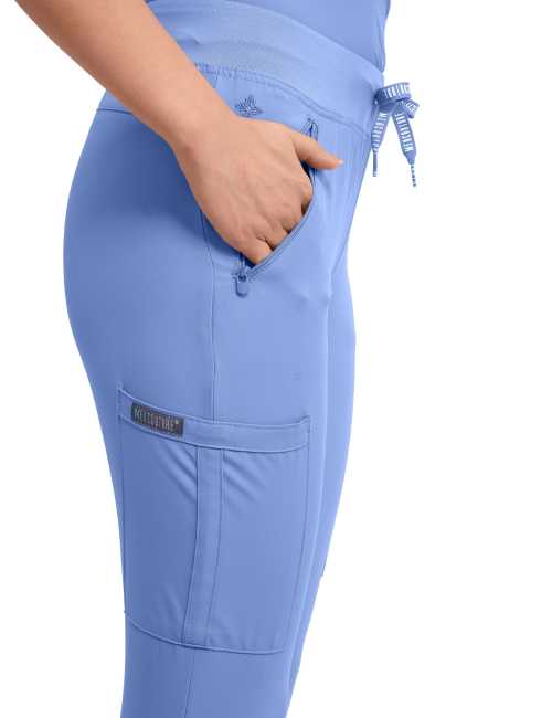 Women's Medical Pants, Medcouture Insight, (MC2702)