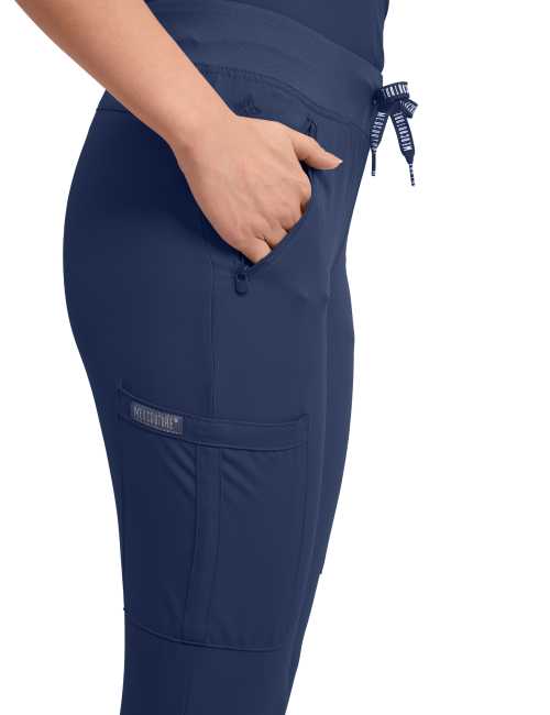 Pantalon médical Femme, Medcouture Insight, (MC2702)
