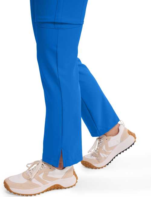 Pantalones médicos para mujer, Medcouture Insight, (MC2702)