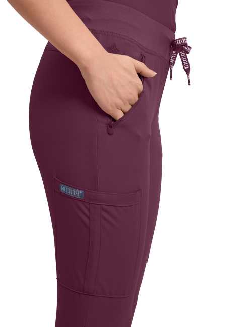 Women's Medical Pants, Medcouture Insight, (MC2702)