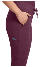 Women's Medical Pants, Medcouture Insight, (MC2702)