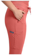 Pantalon médical Femme, Medcouture Insight, (MC2702)