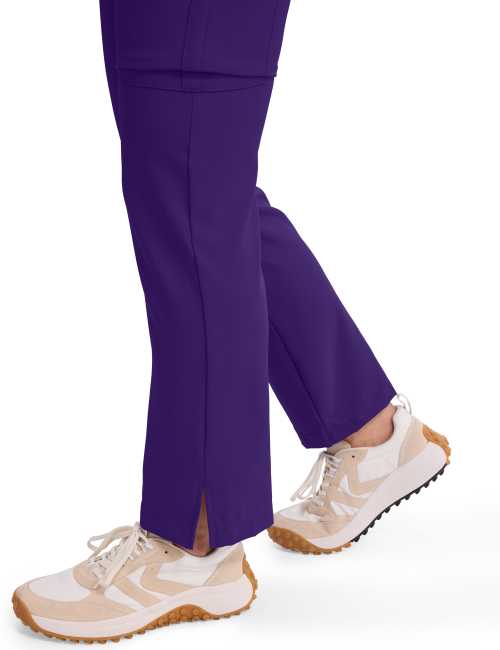 Pantalones médicos para mujer, Medcouture Insight, (MC2702)