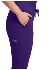 Pantalon médical Femme, Medcouture Insight, (MC2702)