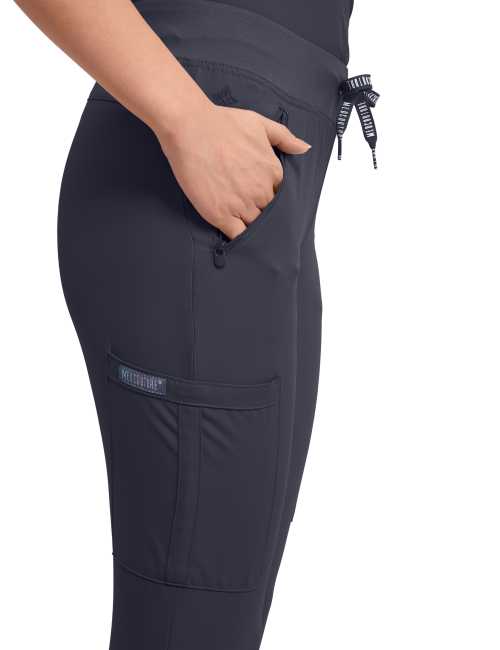 Pantalon médical Femme, Medcouture Insight, (MC2702)