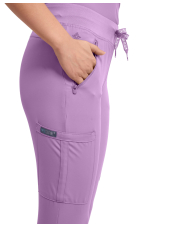 Pantalon médical Femme, Medcouture Insight, (MC2702)
