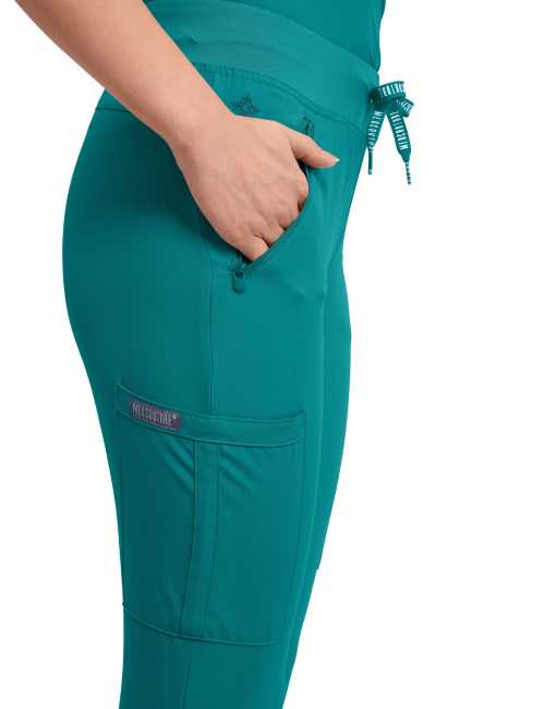 Pantalon médical Femme, Medcouture Insight, (MC2702)