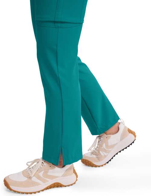 Women's Medical Pants, Medcouture Insight, (MC2702)