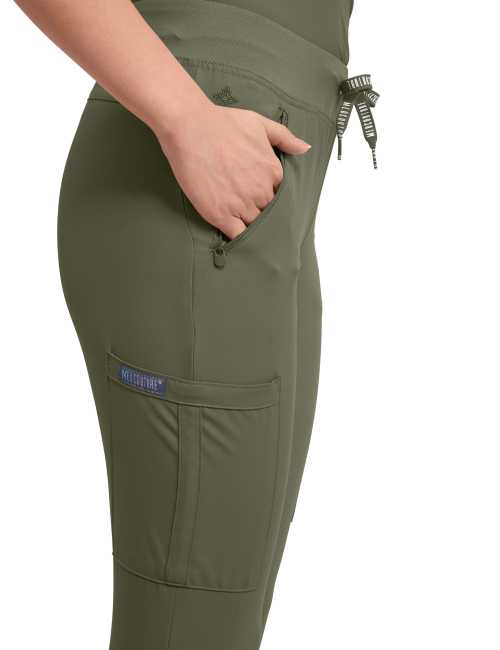 Pantalon médical Femme, Medcouture Insight, (MC2702)