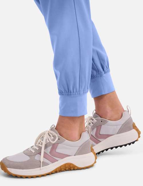 Pantalon médical jogger Femme, Medcouture Insight, (MC2711)
