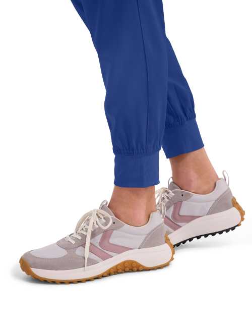 Pantalon médical jogger Femme, Medcouture Insight, (MC2711)