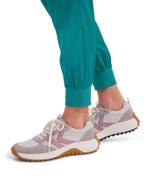 Pantalon médical jogger Femme, Medcouture Insight, (MC2711)