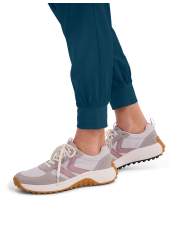 Pantalon médical jogger Femme, Medcouture Insight, (MC2711)