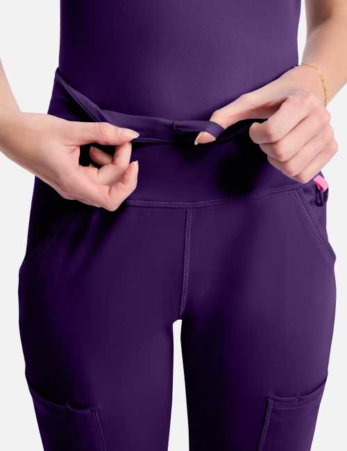 Pantalon médical Femme, Yoga Pant, (MC150)