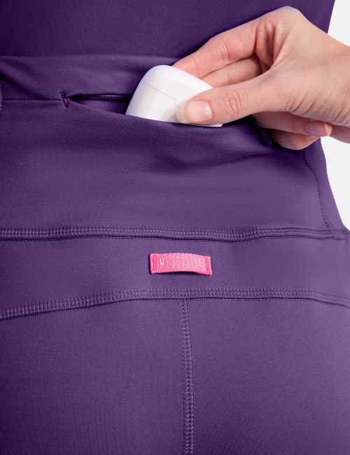 Pantalon médical Femme, Yoga Pant, (MC150)