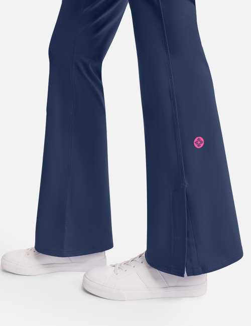 Pantalon médical WOMAN, Yoga Pant, (MC150)