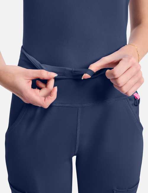 Pantalon médical Femme, Yoga Pant, (MC150)