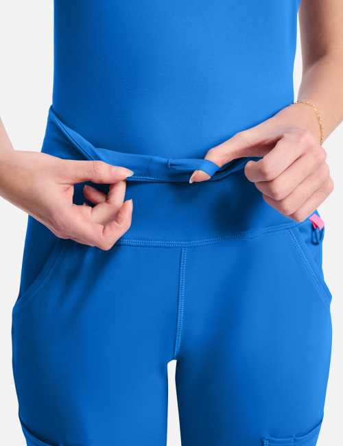 Pantalon médical Femme, Yoga Pant, (MC150)