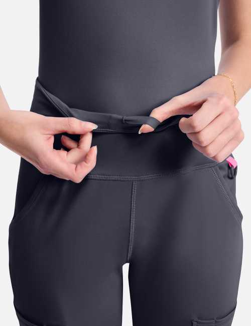 Pantalon médical Femme, Yoga Pant, (MC150)