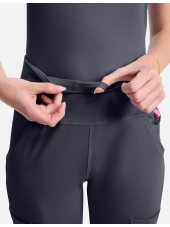 Pantalon médical WOMAN, Yoga Pant, (MC150)