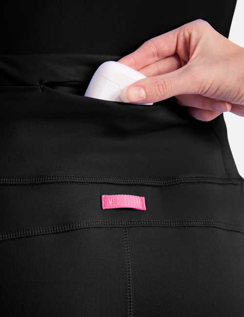 Pantalon médical WOMAN, Yoga Pant, (MC150)