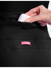 Pantalon médical Femme, Yoga Pant, (MC150)