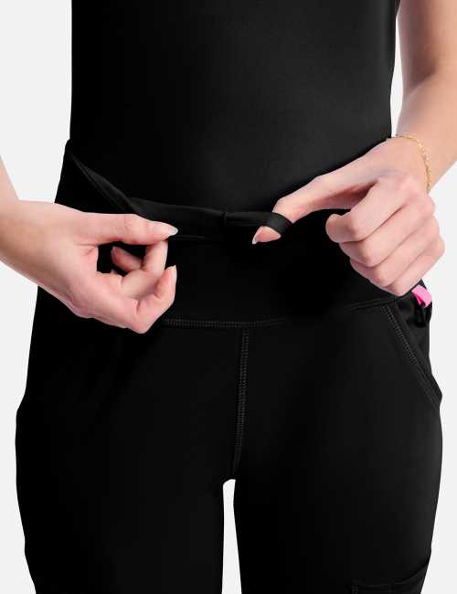 Pantalon médical WOMAN, Yoga Pant, (MC150)