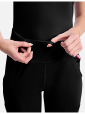 Pantalon médical Femme, Yoga Pant, (MC150)
