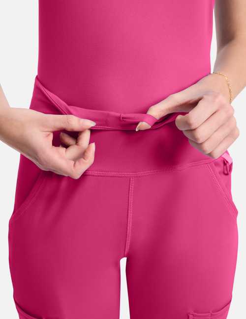 Pantalon médical WOMAN, Yoga Pant, (MC150)