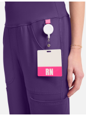 Pantalon médical woman, Yoga Pant, jogger (MC152)