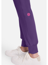 Pantalon médical woman, Yoga Pant, jogger (MC152)