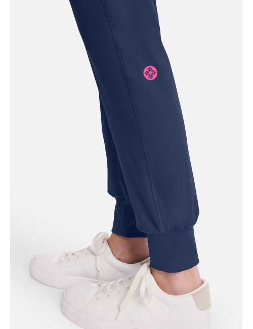 Pantalon médical Femme, Yoga Pant, jogger (MC152)