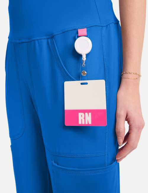 Pantalon médical woman, Yoga Pant, jogger (MC152)