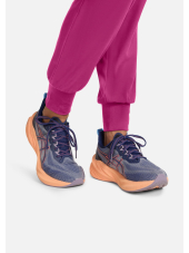 Combinaison médicale coupe jogger, zippée - Medcouture (MC510)