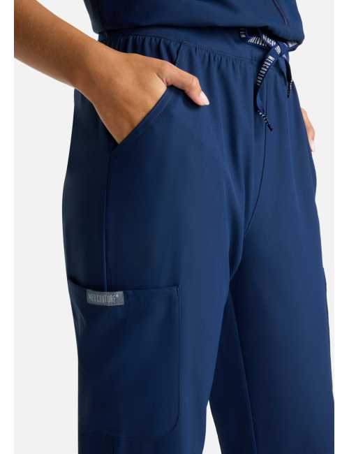 Traje médico, jogger, 5 bolsillos, Medcouture (MC502)