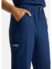 Traje médico, jogger, 5 bolsillos, Medcouture (MC502)