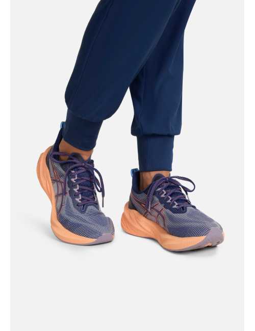 Combinaison médicale coupe jogger, zippée - Medcouture (MC510)