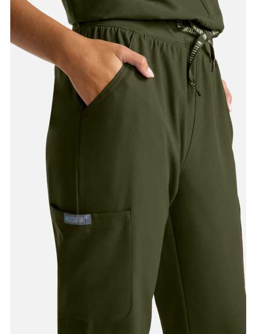 Medical suit, jogger, 5 pockets, Medcouture (MC502)