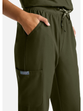 Medical suit, jogger, 5 pockets, Medcouture (MC502)