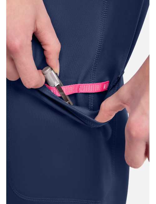 Combinaison médicale femme, Medcouture Insight 5 poches (MC550)