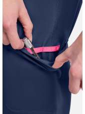 Combinaison médicale femme, Medcouture Insight 5 poches (MC550)