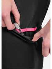 Mono médico Medcouture Insight de 5 bolsillos para mujer (MC550)