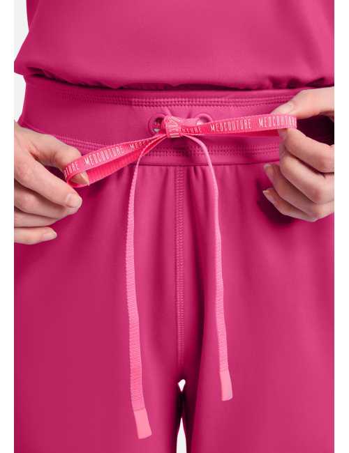 Women's Medcouture Insight 5-Pocket Medical Coverall (MC550)