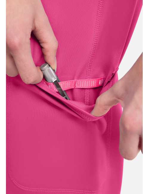 Combinaison médicale femme, Medcouture Insight 5 poches (MC550)