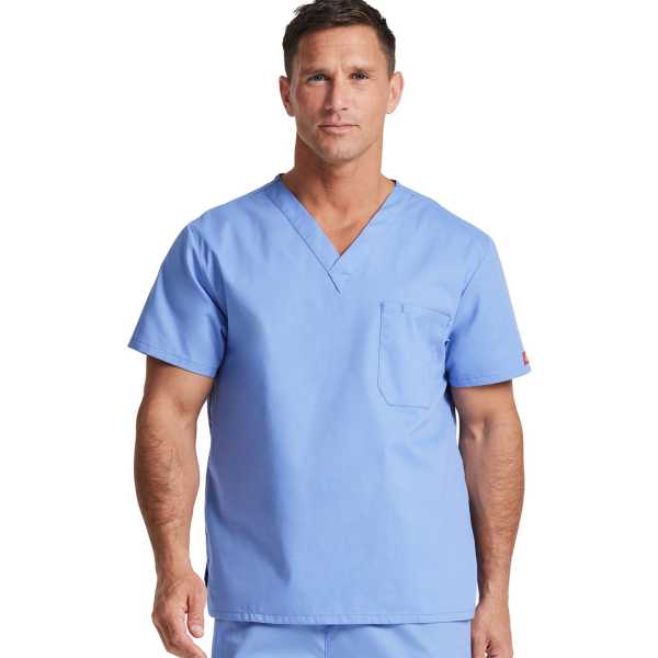 Blouse médicale unisexe 1 poche - Dickies EDS signature (DKE83706) Blouse médicale unisexe 1 poche - Dickies EDS signature (DKE83706)