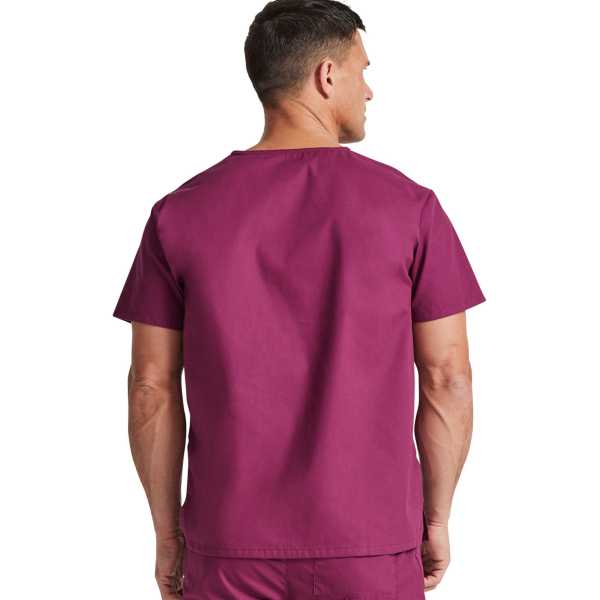 Men's Medical Gown, Dickies, Heart Pocket, "EDS Signature" Collection (83706)