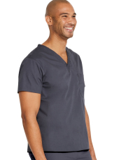 Bata médica para hombres, Dickies, Bolsillo para el corazón, Colección "EDS Signature" (83706)